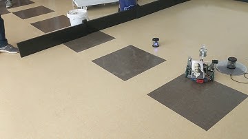 SJSU E10 Robot Video - 7s