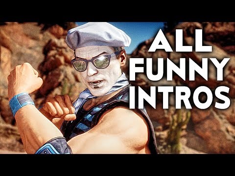 mortal-kombat-11-all-funniest-intro-dialogues-mk11-funny-intros-character-banter-interaction