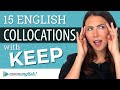 English collocations  learn vocabulary the smart way