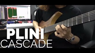 Plini | Cascade Guitar Cover!