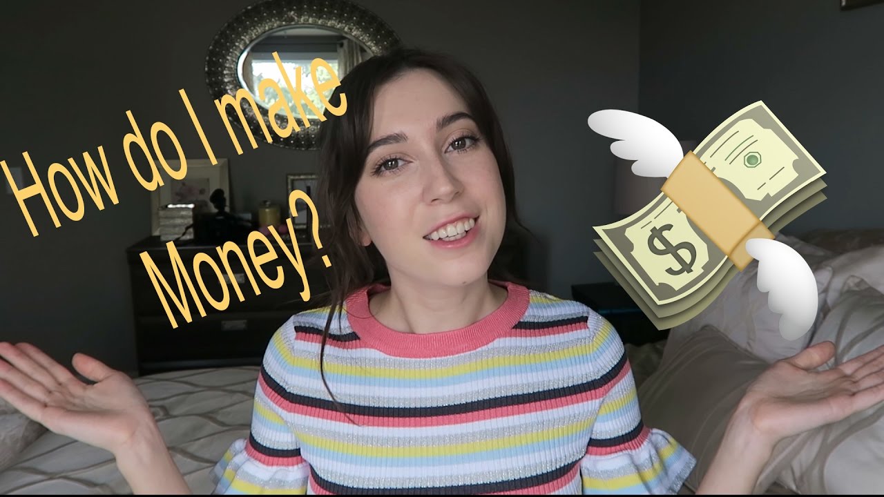 How I Make Money As A Photographer YouTube How I Make Money As A Photographer YouTube