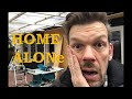 Renovating an abandoned Tiny House #34: André - Home alone..!
