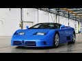 Speciale Bugatti EB110 - Davide Cironi Drive Experience (SUBS)