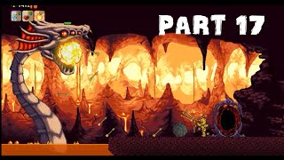 Planet Centauri Part 17: Defeated By The HellDragon