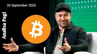 Download Lagu Bitcoin Bergerak Sideways, Tekanan Jual Belum Cukup untuk ABC correction - Analisa Pagi