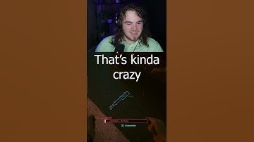 WHY DOES THIS DO SO MUCH DAMAGE? #cyberpunk2077gameplay