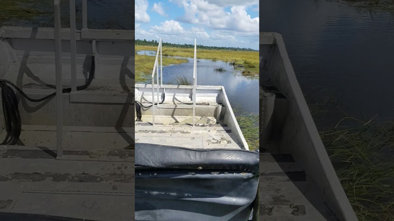 Alumitech marsh running