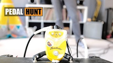 Danelectro Tuna Melt Tremolo - some sounds