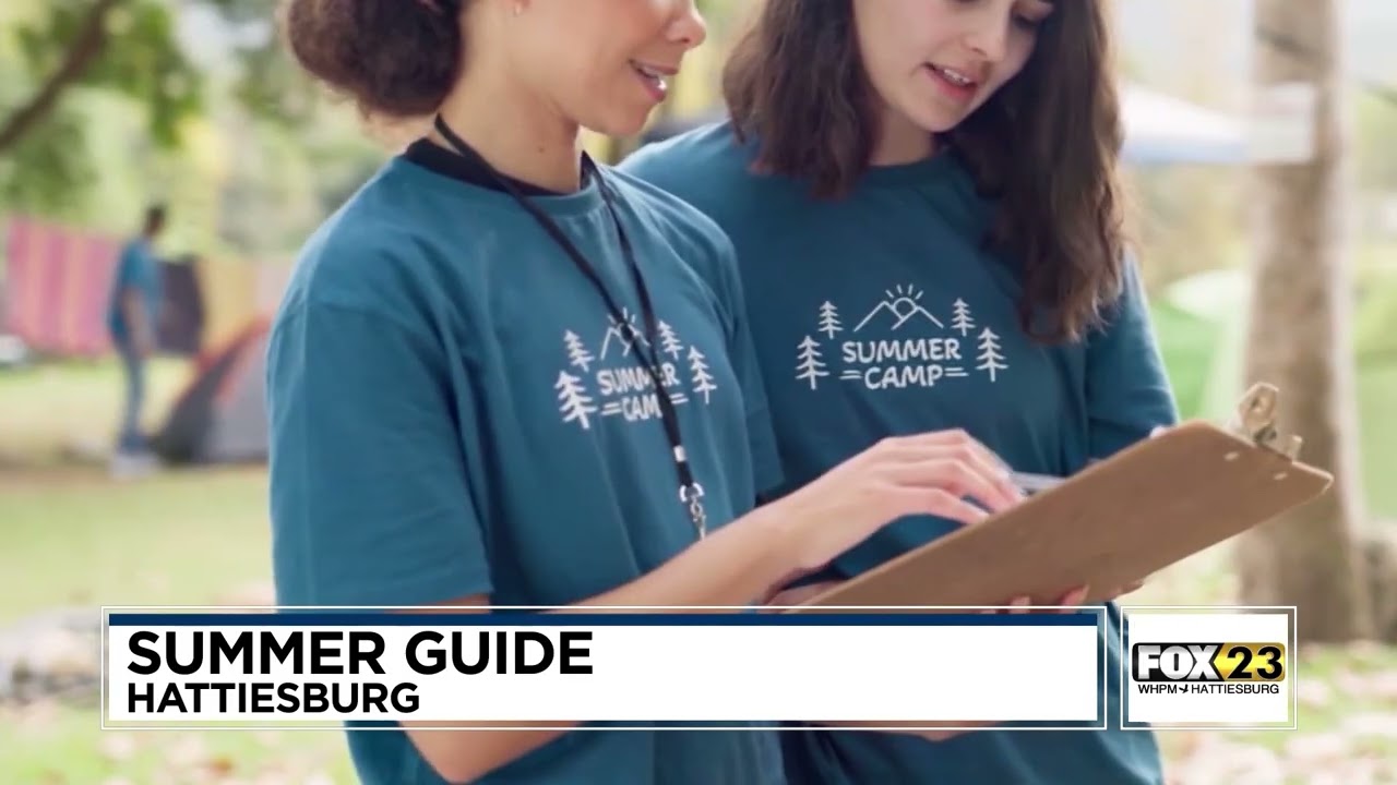 Hub city summer guide