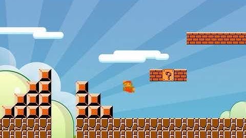 Super Mario QML