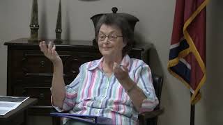 Brenda Brown - Natchez Trace State Forest (The Hurricane Community) June 17,  2026