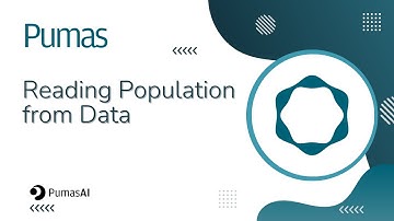Reading Population from Data