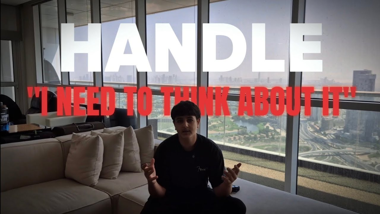 Sales Training// "i need to think about it" isnt always a smokescreen!!!!