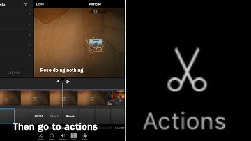 How to make multiple text in the same video in iMovie
