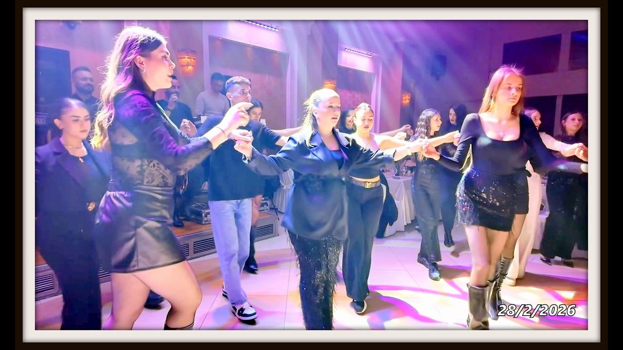 Rum Dum Dum με το Μακεδονικό Μεράκι στον Ετήσιο Χορό του ΠΣ Μεσημερίου 22/2/2026