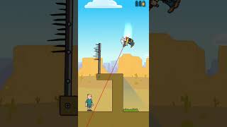 Target Shooting Stars-Bullet Bros All Levels Gameplay