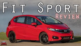 2020 Honda Fit Sport Review - Fun While It Lasted