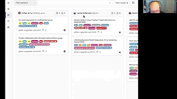 How the Plan team uses GitLab for Planning