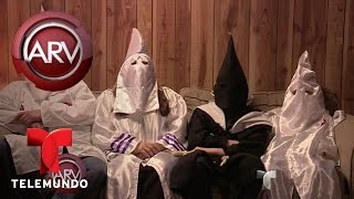 Grupo Ku Klux Klan Recluta Niños Para Que Odien Hispanos Al Rojo Vivo Telemundo