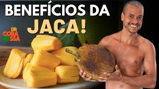 BENEFÍCIOS DA JACA como escolher e como cozinhar o CAROÇO!