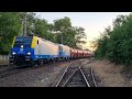 Trenuri pe magistrala M100