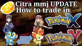 Trade in Pokemon X & Y | Tutorial screenshot 2