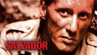 Official Trailer SALVADOR (1986, James Woods, Jim Belushi, John Savage, Oliver Stone)