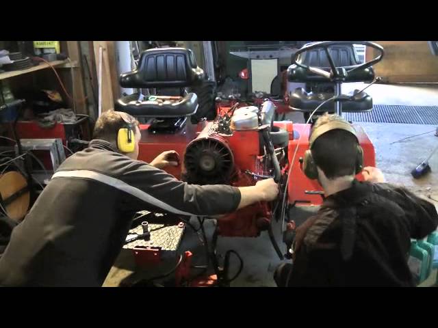 Restauration Aebi Tp Youtube Restauration Aebi Tp Youtube
