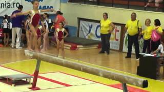 Anca Horciu Csm Onesti Bb Rom Nat Tf 2012