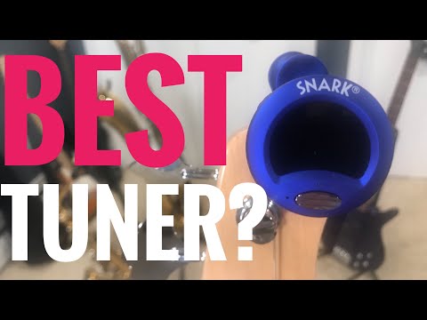 Snark Tuner Review: