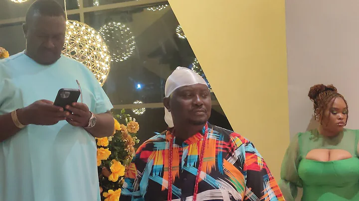 HAPPENING NOW! MOVIE PREMIERE QUEEN LATEEFA BY WUMI TORIOLA