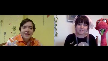 Join us for Ask a Puppeteer! with Tracy Becker and Abby Bosley on 5/8