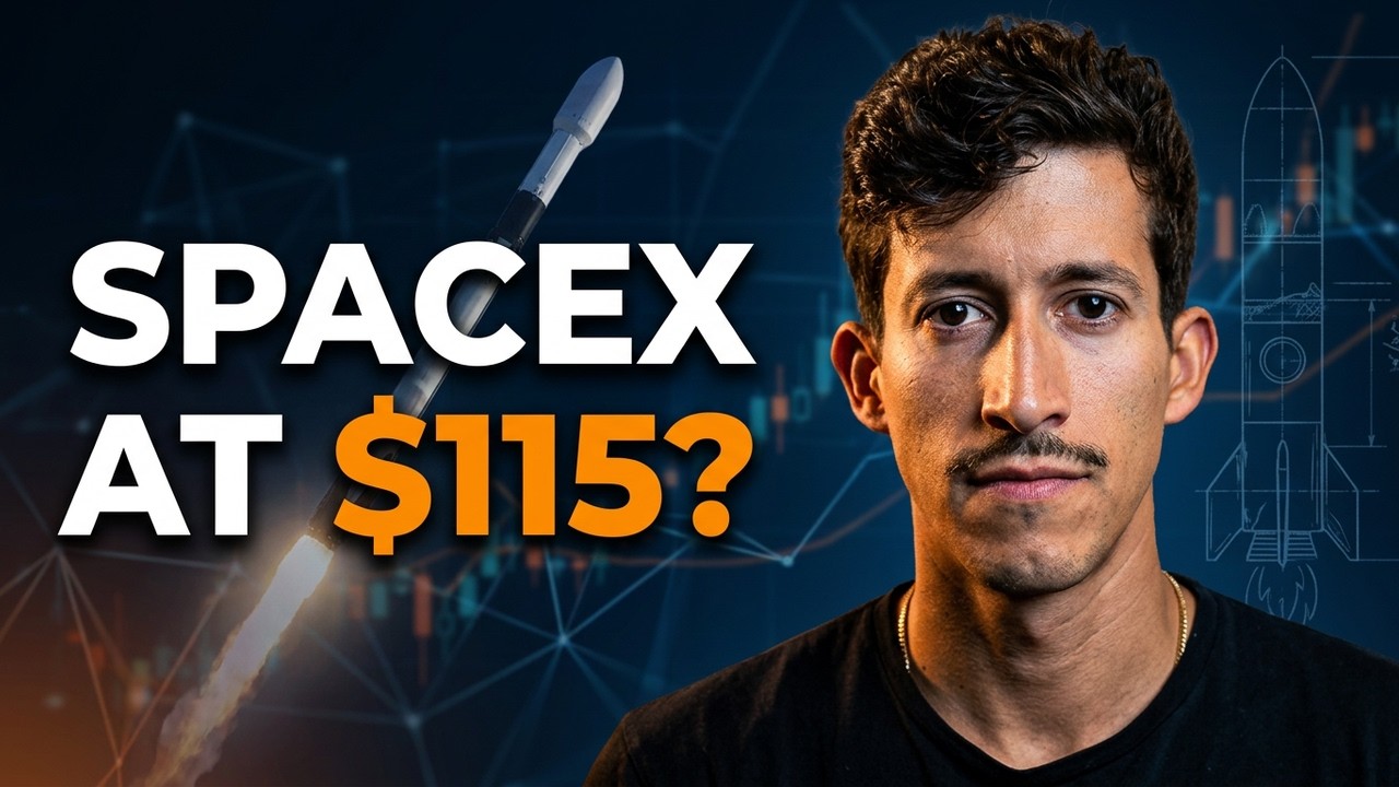 The Risk Of NOT Investing Into SpaceX Stock At 5