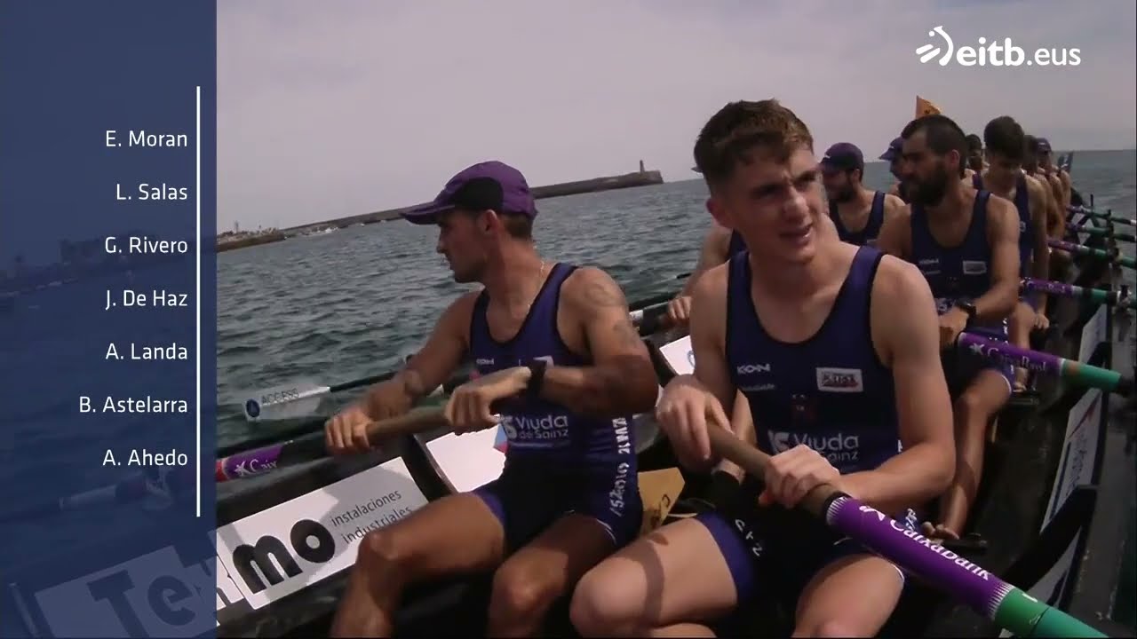 EUSKO LABEL LIGA: CaixaBank Bandera (2023-07-23)