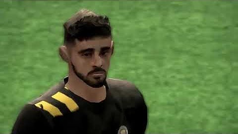 Manchester City vs Chelsea UCL Final 2021 FIFA 07 2021 Patch 2022 Version 4K60fps 06