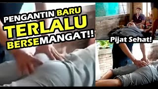 Pijat Tradisional Atasi Sakit Punggung | Tubuh Langsung Ringan
