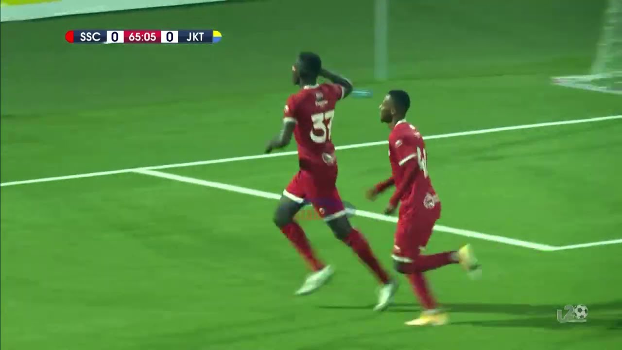 Goli | Simba SC vs JKT Tanzania 0-1 | U20 Premier League 14/06/2021