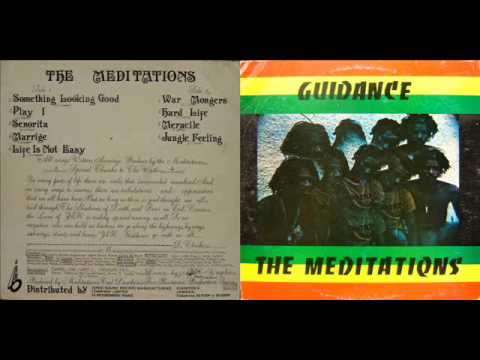 Meditations 1979 GuidanceA1 Something Looking Good