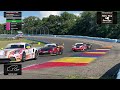 Race 1: Porsche Sprint Trophy PCA by Yokohama Watkins Glen