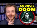 Doctor Doom Leads Secret Council in Avengers Doomsday