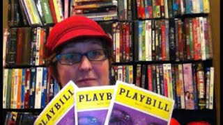 How-To Broadway: Start a Playbill Collection