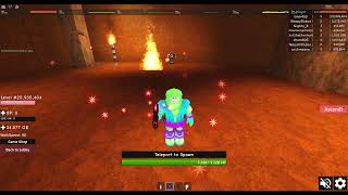 Part 1 Road To Max Level Infinity Rpg -
