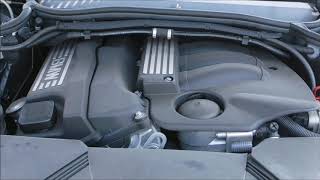 BMW E46 N42B20AA  エンジンチェック