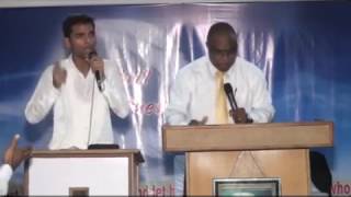 Final voice preached  By bro Theo Ovid, Gurdaspur Convention  (punjab) India