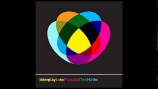 Video thumbnail of "John Foxx And The Maths - Evergreen"