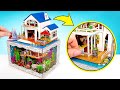 DIY Miniatur Vila Bawah Air