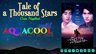 Download Lagu นิทานพันดาว (A Tale Of Thousand Stars) - Gun Napat (OST. นิทานพันดาว 1000stars) [Lyrics THA/ROM/ENG] MP3