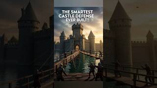 The Smartest Castle Defense Ever Built! #chiragtilava #shortsvideo