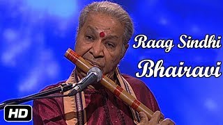 raag sindhi bhairavi on flute by pt hariprasad chaurasia