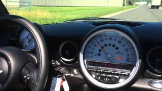Mini Cooper S launch